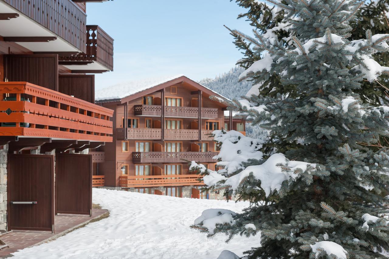Quartier La Foret - Maeva Home Valmorel Exterior foto