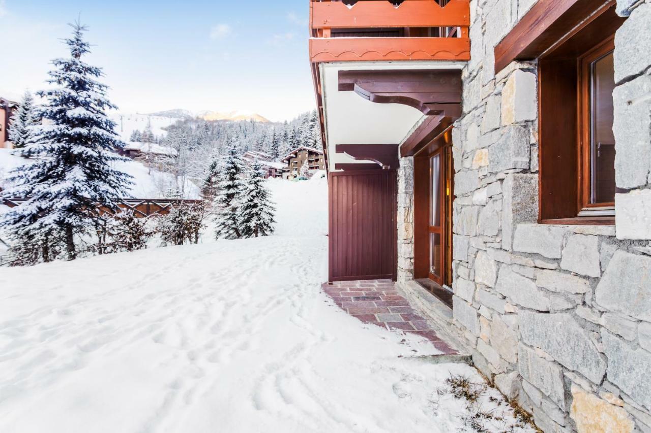Quartier La Foret - Maeva Home Valmorel Exterior foto